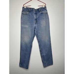 Vintage 2001 Levi's 559 Relaxed Straight Fit Men's Jeans Great Fades 33X31.5 Y2K